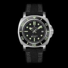 Load image into Gallery viewer, The Turquesa Black