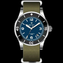 Load image into Gallery viewer, The Fifty-Five ( Blue dial )