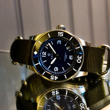 Load image into Gallery viewer, The Fifty-Five ( Blue dial )