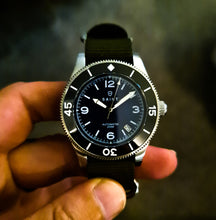 Load image into Gallery viewer, The Fifty-Five ( Blue dial )