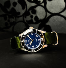 Load image into Gallery viewer, The Fifty-Five ( Blue dial )