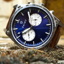 Load image into Gallery viewer, Chrono 78 ( Blue )