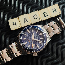 Load image into Gallery viewer, The Racer Blue