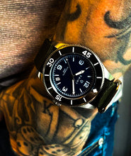 Load image into Gallery viewer, The Fifty-Five ( Blue dial )