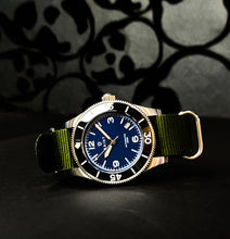 Load image into Gallery viewer, The Fifty-Five ( Blue dial )

