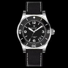 Load image into Gallery viewer, The Fifty-Five [black leather]
